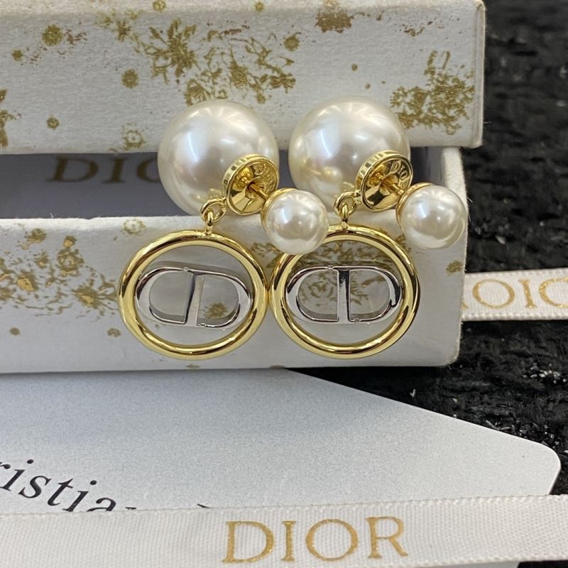 Christian Dior Earrings